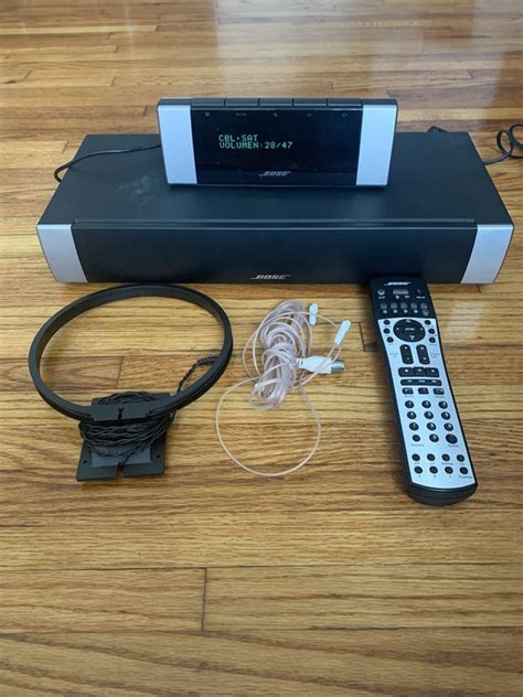 Bose Lifestyle V10/V20/V30 Media Center Model MC1 HDMI ...