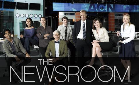 The Newsroom Episode 1 4 Review Ill Try To Fix You Too Inside Pulse