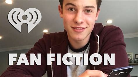Shawn Mendes Reading Fanfiction Falling A Shawn Mendes Love Story