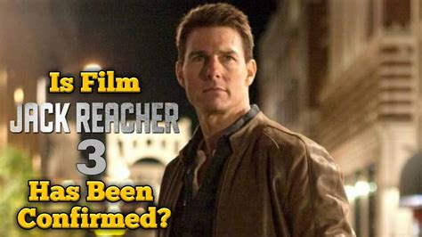 Jack Reacher 3 Has Been Confirmed Explained In Hindi Youtube