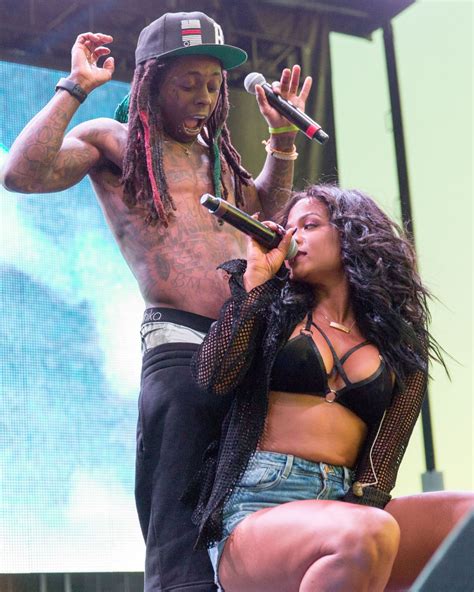 Christina Milian At The Billboard Hot 100 Music Festival In Jones Beach August 2015 • Celebmafia