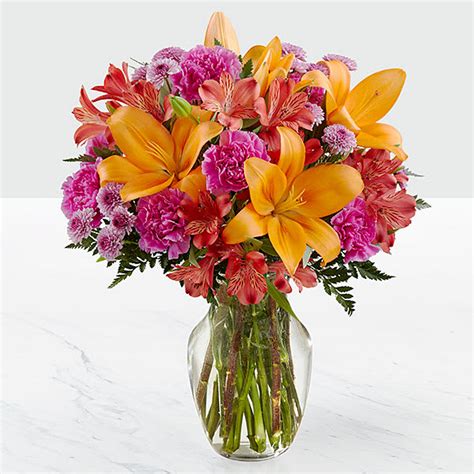 The Ftd Light Of My Life Bouquet In San Francisco Ca My Flower Shop