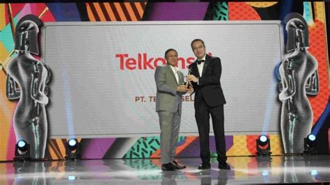 Telkomsel Raih Dua Penghargaan Internasional Dari HR Asia Best