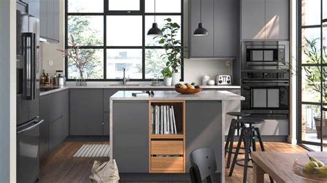 Ikea 2021 Kitchens Catalog For Doorstyles Appliances And Accessories