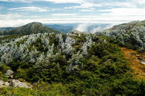 Mount Marcy Mount Skylight Gray Peak Loop Outdoor Project