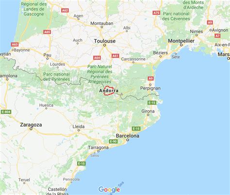 Andorra has nature, skiing, shopping…. The best things to do in Andorra and why you should visit