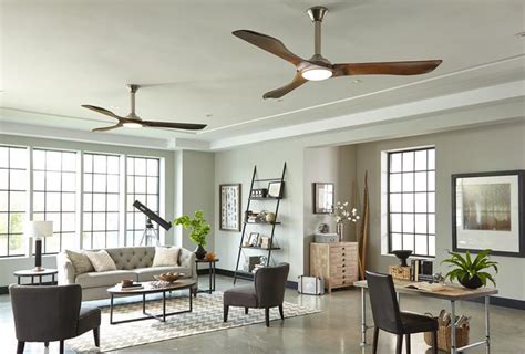 The dilemma we are facing now is ceiling fan vs chandelier vs nothing overhead. 5 Best Ceiling Fans For Living Room & Large Room -Reviews ...