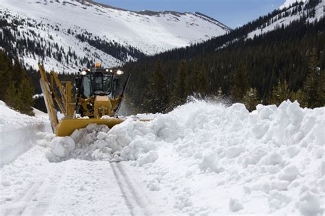 Motor Graders Peterson Cat Construction Vehicles Snow Plow