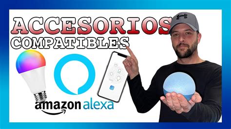 🥇 Qué Dispositivos Son Compatibles Con Alexa Accesorios🥇 Youtube