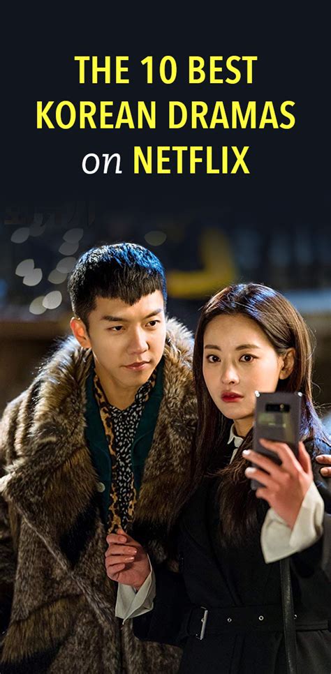 The best korean dramas to stream on netflix now. The 10 Best Korean Dramas On Netflix Have All Your Movie ...