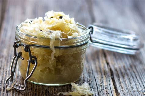 How To Make Homemade Sauerkraut Recipe