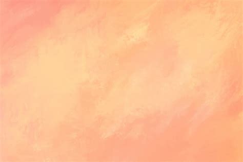 Free Photo Peach Watercolor Texture Background