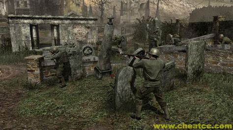 Call Of Duty 3 Review Preview For Playstation 3