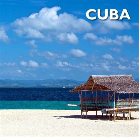 Cuba é Um País Insular Do Caribe A Nação Consiste Na Ilha Principal De