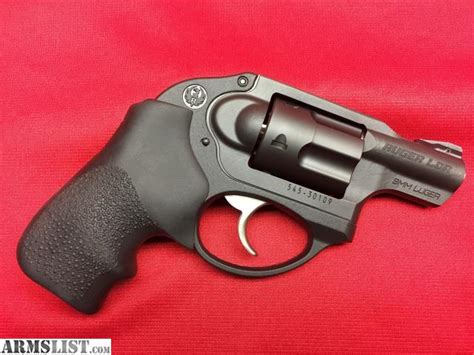 Armslist For Sale Ruger Lcr 9mm Revolver Nice