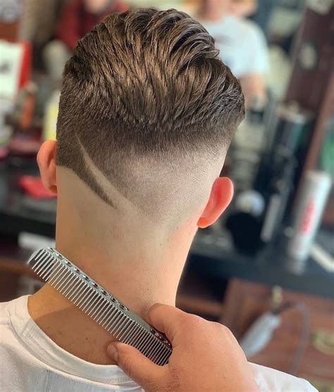 how to give yourself a low fade haircut a step by step guide favorite men haircuts