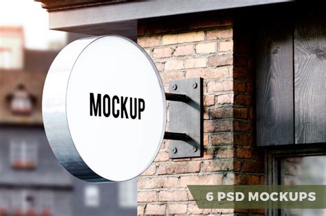 Download 8+ Signboard Mockup - PSD Download | Design Trends - Premium PSD, Vector Downloads