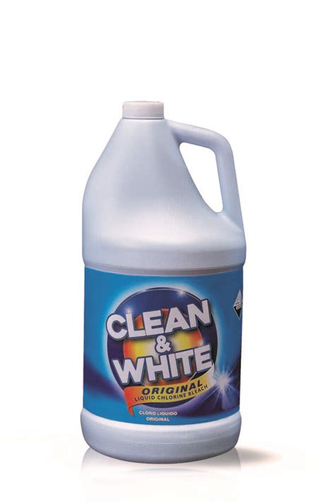 Clean And White Bleach 2l Dfl Importers