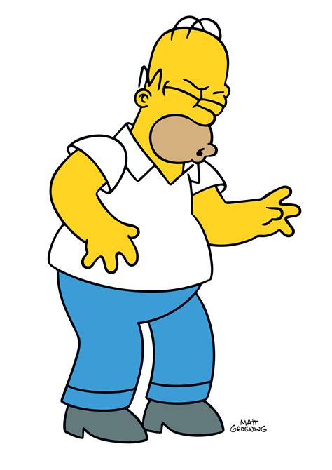 Homero Simpson Png PNG Image Collection