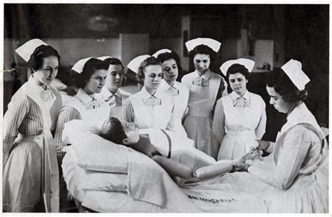 Vintage Student Nurses