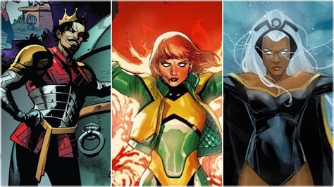 X Men 10 Most Powerful Omega Level Mutants Ranked