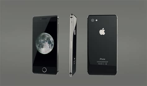 Iphone 8 Rendered By Steel Drake Excellent Design Part 2 Concept