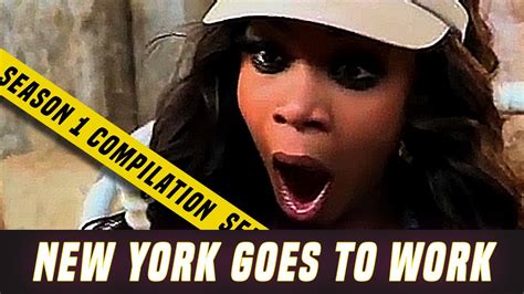 New York Goes To Work Season Full Episodes Youtube