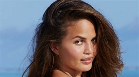 chrissy teigen goes viral dropping fully topless selfie on social media page 2 of 7