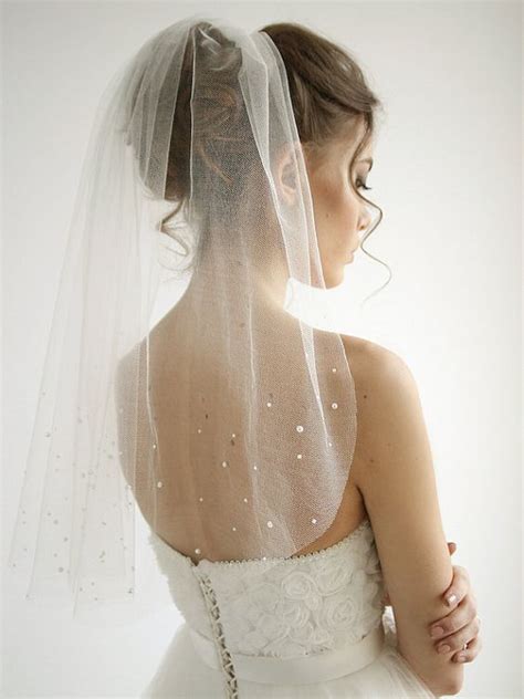 40 Short Veils For Brides Ideas 29 Fiveno Wedding Veils Short