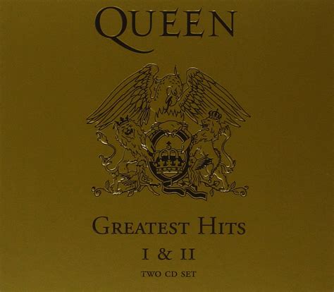 Queen Greatest Hits I And Ii Ebay