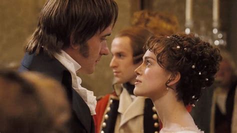 Pride And Prejudice Elizabeth And Darcy