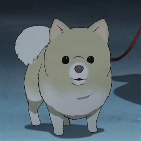 Animewallpapers4k Cute Anime Doggo