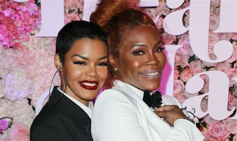 All You Need To Know About Teyana Taylors Parents Thenetline