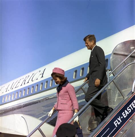 Jfk Arriving In Dallas 22 November 1963 Pics