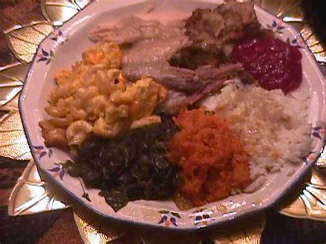 Whereas many african american traditional core foods were fresh produce, most of the foods were processed, canned, prepackaged, or frozen. Best 30 African American Thanksgiving Recipes - Best Diet and Healthy Recipes Ever | Recipes ...