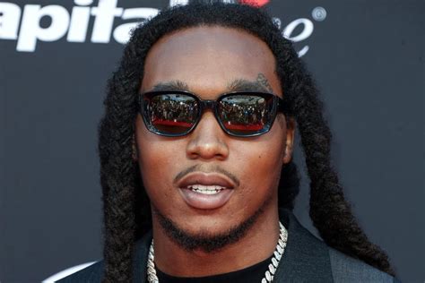 Migos Rapper Takeoffs Cause Of Death Officially Ruled Homicide Cause