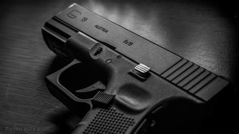 Glock Logo Wallpapers Wallpaper Cave