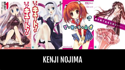 Kenji Nojima Anime Planet