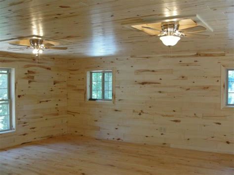 Pin By Bill Duvall On House Pine Wood Walls Pine Walls Knotty Pine