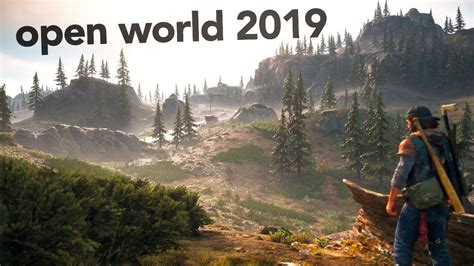 10 Best Open World Games Of 2019 Youtube