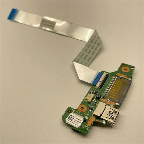 New Usb Card Reader Board Wcable For Lenovo Ideapad 330s 15arr 7000