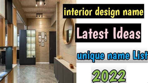 Interior Design Name Ideas Interior Design Company Name Ideas