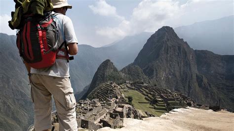 Explore Machu Picchu in Peru, South America - G Adventures