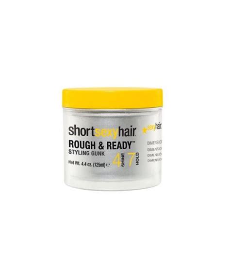 Short Sexy Hair Rough And Ready Kca Supplies Direct Ltd