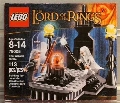 Lego Reveals The Latest Lord Of The Rings Sets At Toyfair Dont