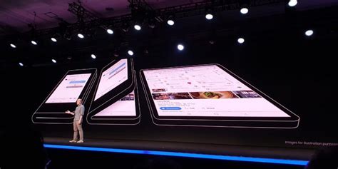 Samsung Foldable Phone Infinity Flex Display Specs Revealed By Liam