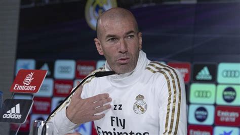 Zinedine zidane has quit real madrid with immediate effect, according to reports. Barcelona vs Real Madrid - El Clasico 2020: Zidane: It is ...