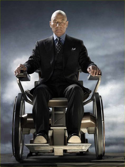 X Men Movie Professor X Wallpapers Wallpaper Cave