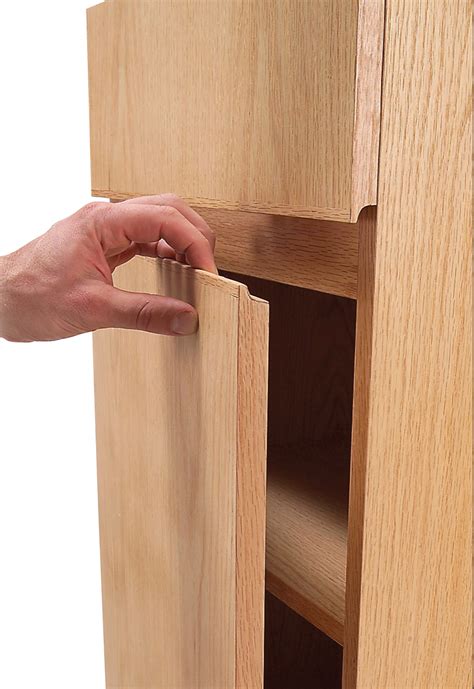 Cabinet Door Edges & TNT Cabinet Door Details For Edge Profiles