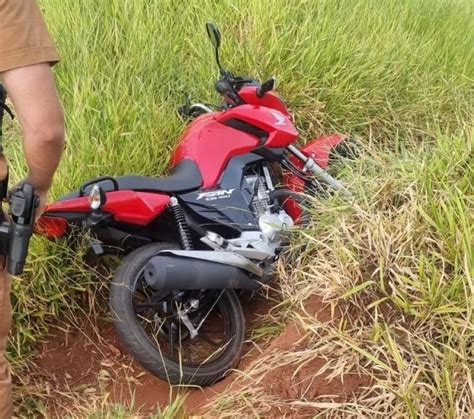 Em 11 dias PM apreende 24 motocicletas irregulares em Paranavaí